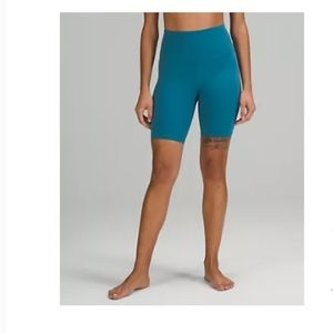 lululemon Align High-Rise Short 8"